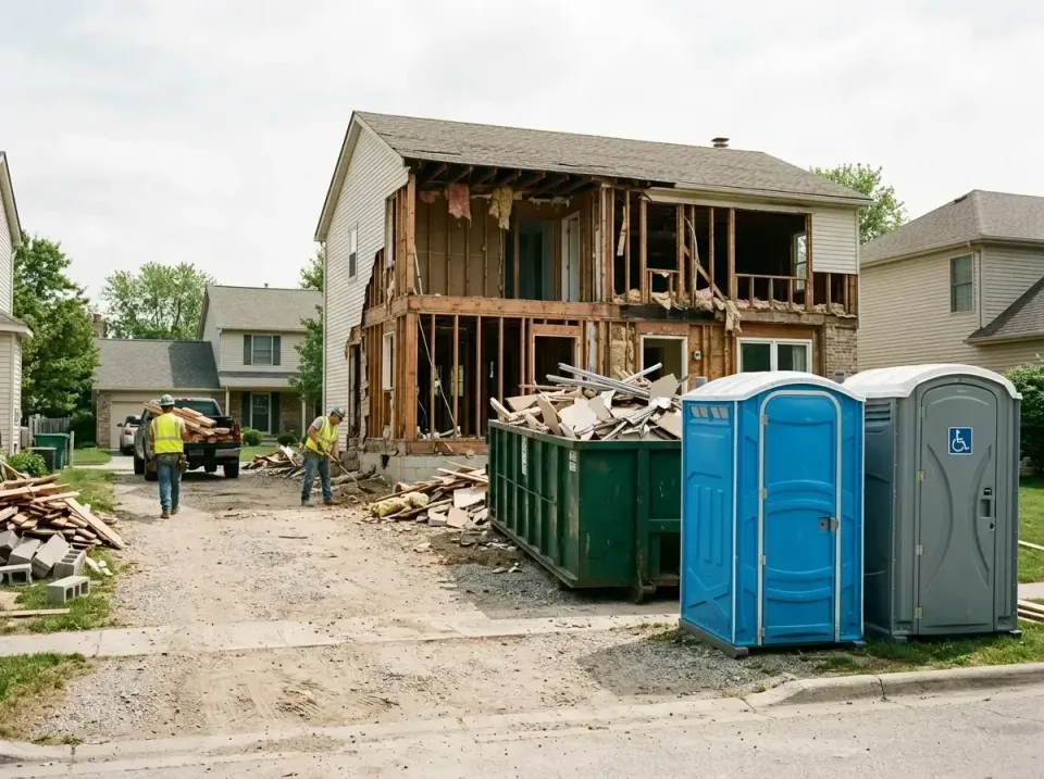 home-renovation-demolition-sit-010 — frequently asked questions, Portable Toilet & Dumpsters Rental in Laramie, WY
